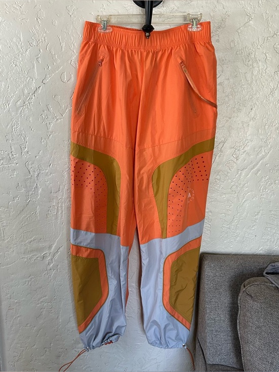 Adidas by Stella McCartney Pants - Adidas by Stella McCartney Woven Track Pants